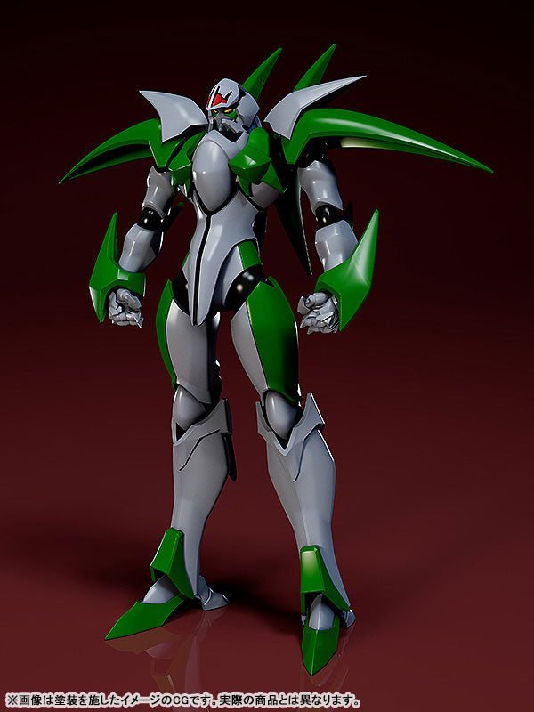 GSC MODEROID ICZER ROBO MODEL KIT - FIGHT! ICZER - ONE GSC MODEROID ICZER ROBO MODEL KIT - FIGHT! ICZER - ONE